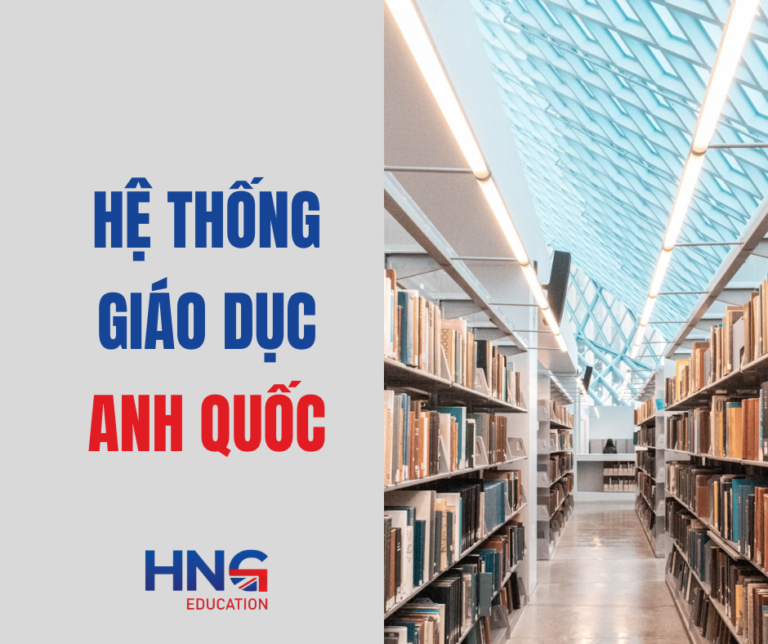 Hệ thống giáo dục nước Anh