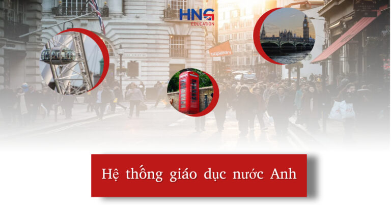 He thong giao duc Anh