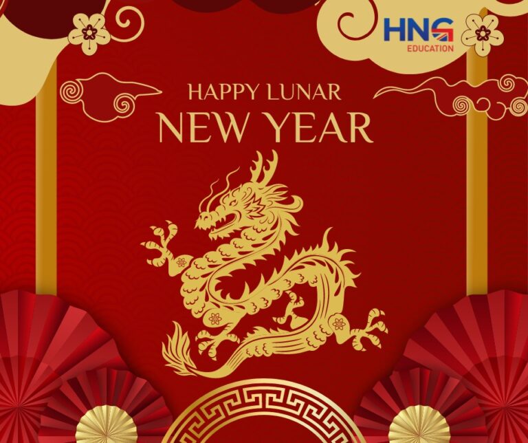 THÔNG BÁO NGHỈ LỄ – TẾT ÂM LỊCH 2024