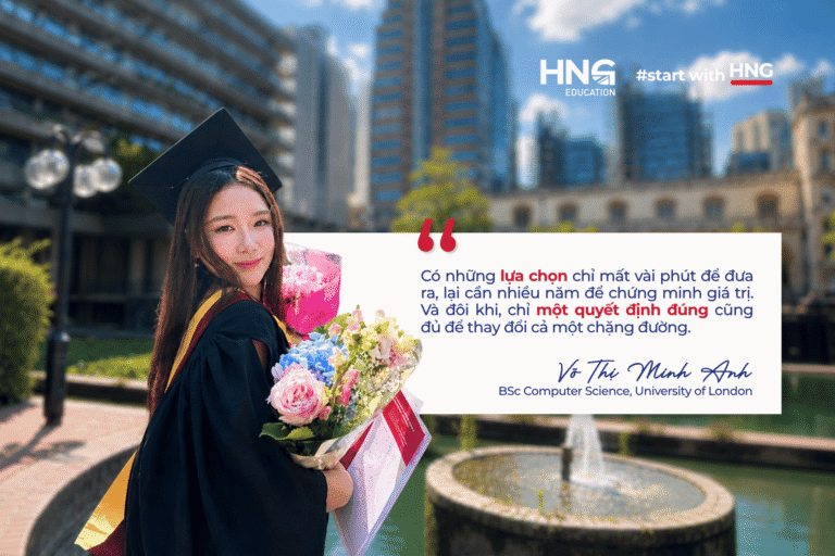 Có những quyết định chỉ diễn ra trong một khoảnh khắc, nhưng lại thay đổi cả chặng đường